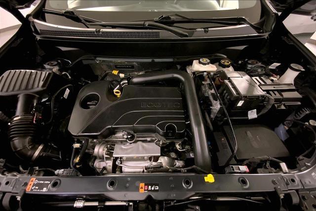 2023 Chevrolet Equinox Vehicle Photo in INDEPENDENCE, MO 64055-1314