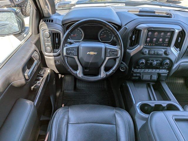 2019 Chevrolet Silverado 1500 Vehicle Photo in BRUNSWICK, GA 31525-1881