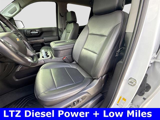 2021 Chevrolet Silverado 1500 Vehicle Photo in EVERETT, WA 98203-5662