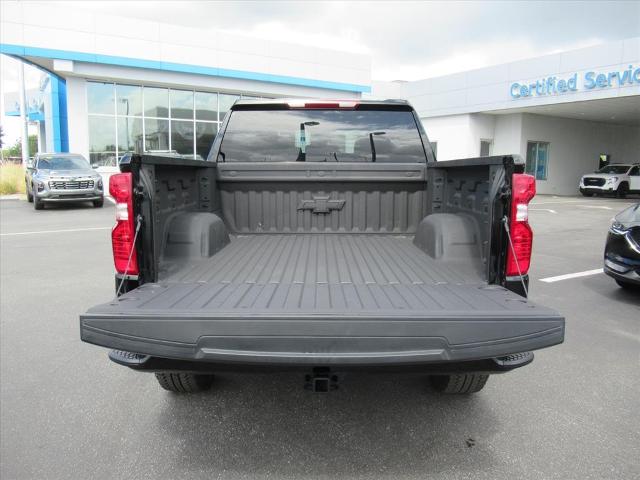 2025 Chevrolet Silverado 1500 Vehicle Photo in LEESBURG, FL 34788-4022