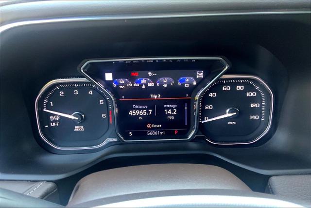 2021 GMC Yukon Vehicle Photo in KANSAS CITY, MO 64114-4545
