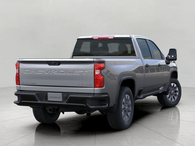2026 Chevrolet Silverado 2500 HD Vehicle Photo in NEENAH, WI 54956-2243