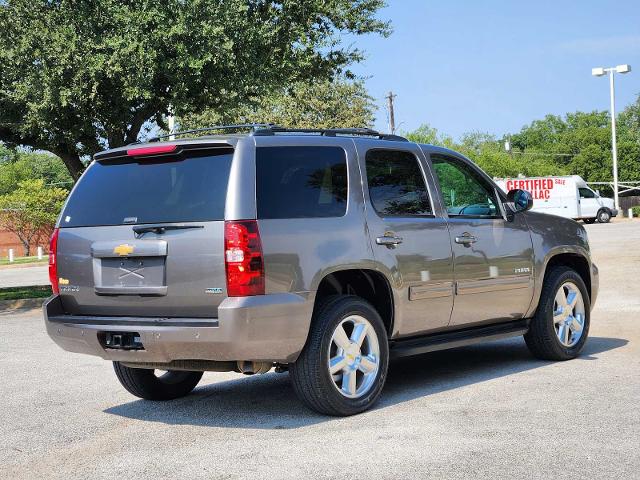 2012 Chevrolet Tahoe Vehicle Photo in DENTON, TX 76210-9321