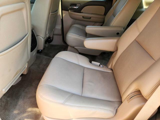 2012 Chevrolet Tahoe Vehicle Photo in DENTON, TX 76210-9321