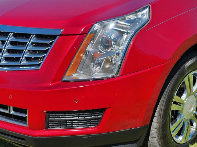 2015 Cadillac SRX Vehicle Photo in DENTON, TX 76210-9321
