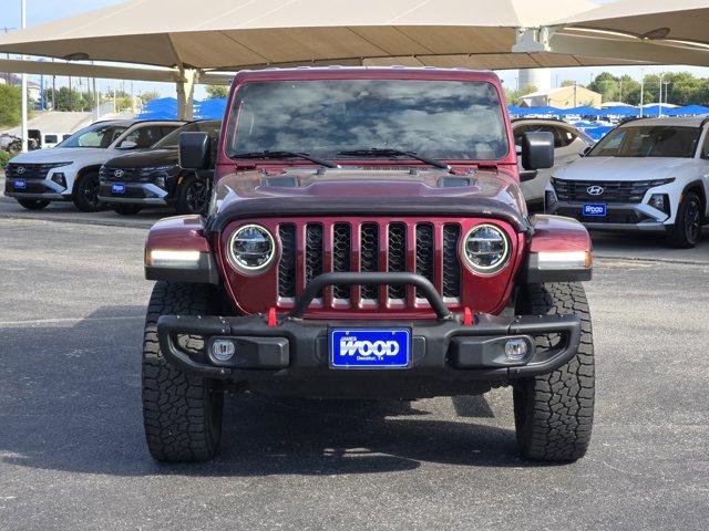 2021 Jeep Gladiator Vehicle Photo in Decatur, TX 76234