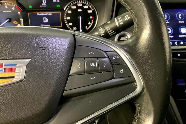 2021 Cadillac XT5 Vehicle Photo in Kansas City, MO 64114