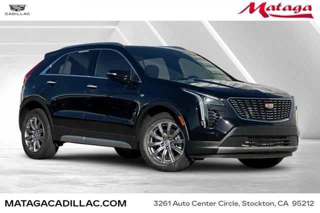 2021 Cadillac XT4 Vehicle Photo in STOCKTON, CA 95212-2838