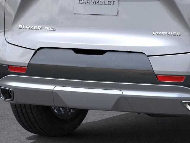 2025 Chevrolet Blazer Vehicle Photo in PUYALLUP, WA 98371-4149