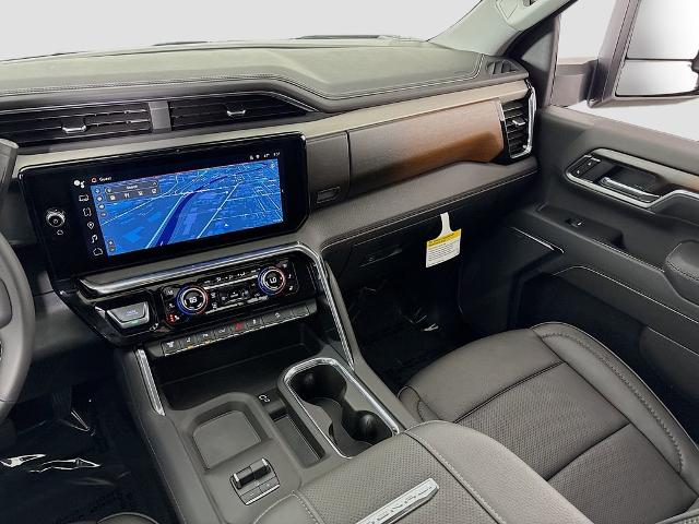 2025 GMC Sierra 3500 HD Vehicle Photo in PUYALLUP, WA 98371-4149