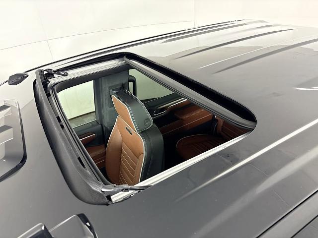 2025 GMC Sierra 2500 HD Vehicle Photo in PUYALLUP, WA 98371-4149