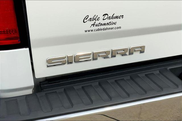2017 GMC Sierra 1500 Vehicle Photo in TOPEKA, KS 66609-0000