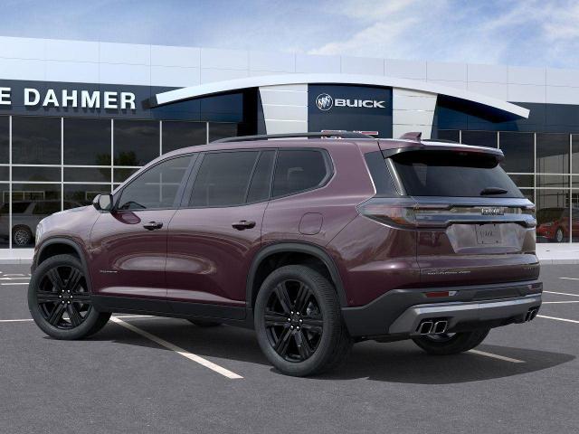 2026 GMC Acadia Vehicle Photo in TOPEKA, KS 66609-0000
