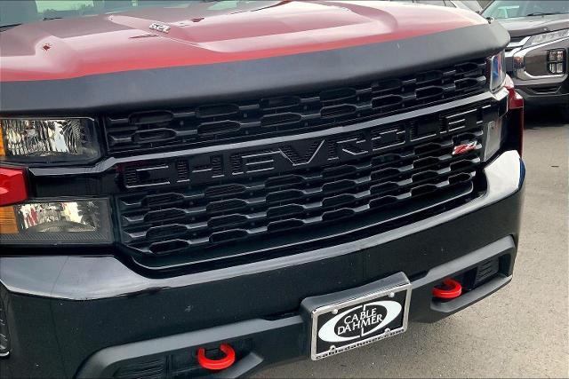 2021 Chevrolet Silverado 1500 Vehicle Photo in KANSAS CITY, MO 64114-4502