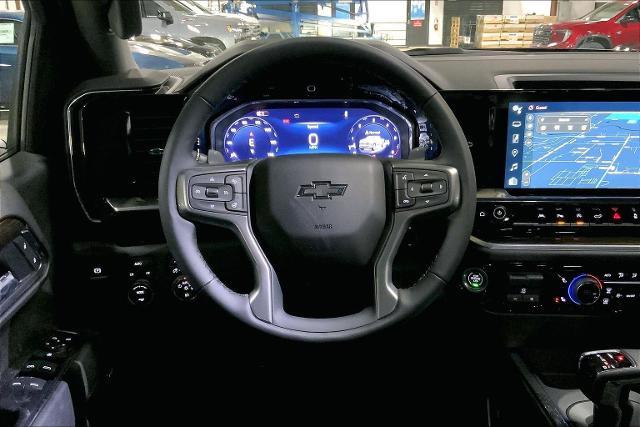 2025 Chevrolet Silverado 1500 Vehicle Photo in KANSAS CITY, MO 64114-4502