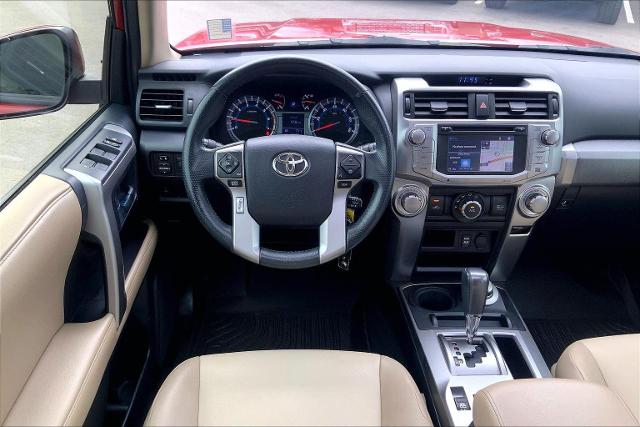 2016 Toyota 4Runner Vehicle Photo in KANSAS CITY, MO 64114-4502