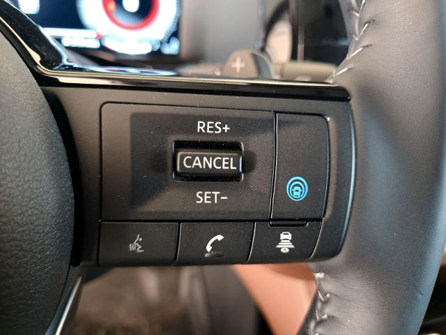 2024 Nissan Pathfinder Vehicle Photo in Weatherford, TX 76087