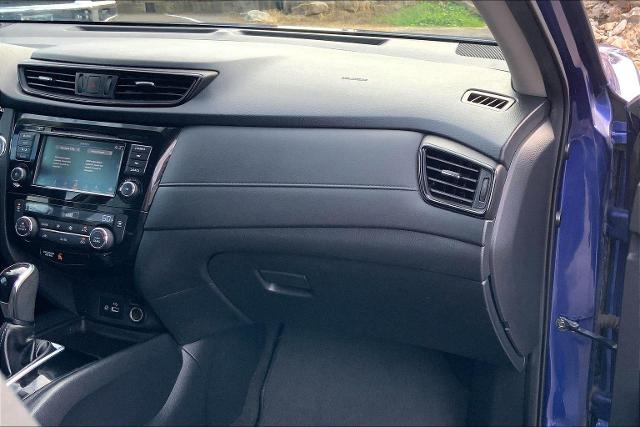 2018 Nissan Rogue Vehicle Photo in KANSAS CITY, MO 64114-4502