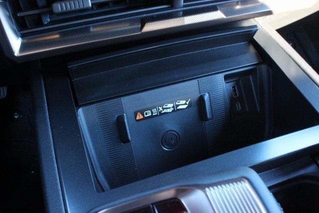 2025 GMC HUMMER EV Pickup Vehicle Photo in AURORA, CO 80012-4011
