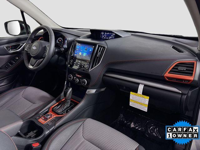 2020 Subaru Forester Vehicle Photo in Puyallup, WA 98371