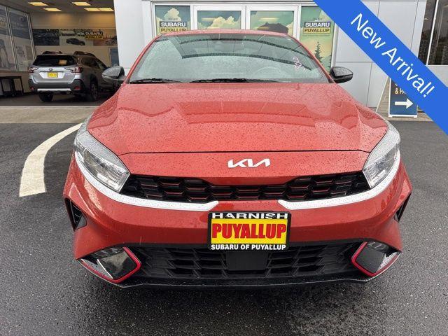 2023 Kia Forte Vehicle Photo in Puyallup, WA 98371