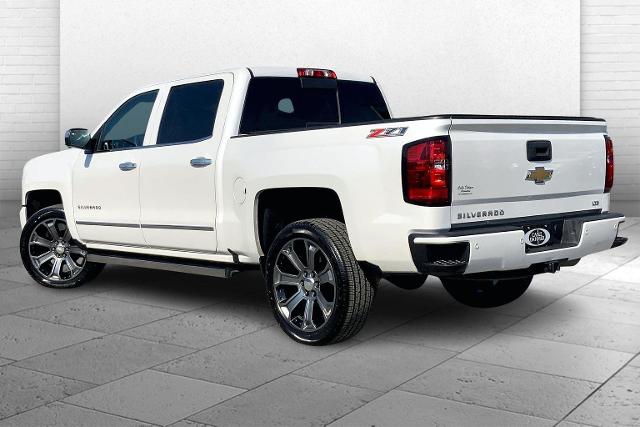 2017 Chevrolet Silverado 1500 Vehicle Photo in KANSAS CITY, MO 64114-4502