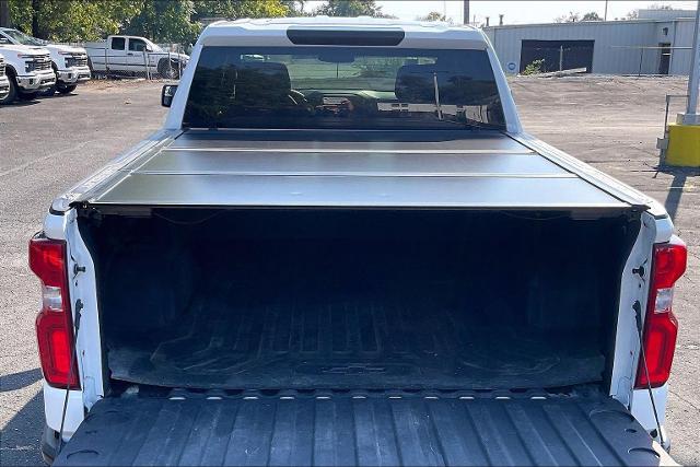 2020 Chevrolet Silverado 1500 Vehicle Photo in INDEPENDENCE, MO 64055-1314