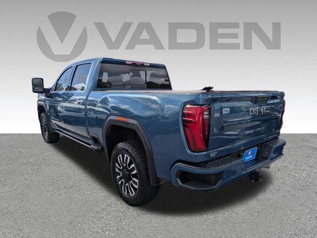 2024 GMC Sierra 2500 HD Vehicle Photo in BRUNSWICK, GA 31525-1881