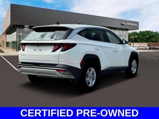 2025 Hyundai TUCSON Vehicle Photo in Merrillville, IN 46410