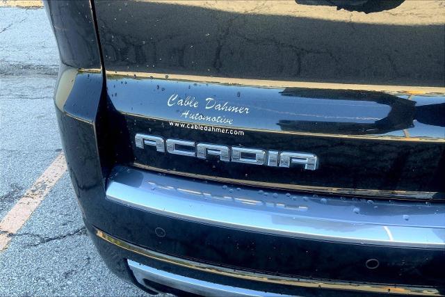 2015 GMC Acadia Vehicle Photo in KANSAS CITY, MO 64114-4545