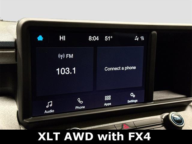 2022 Ford Maverick Vehicle Photo in EVERETT, WA 98203-5662