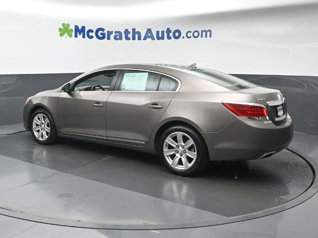 2012 Buick LaCrosse Vehicle Photo in Cedar Rapids, IA 52402