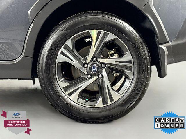 2024 Subaru Crosstrek Vehicle Photo in Puyallup, WA 98371