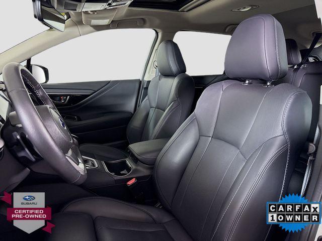 2024 Subaru Outback Vehicle Photo in Puyallup, WA 98371