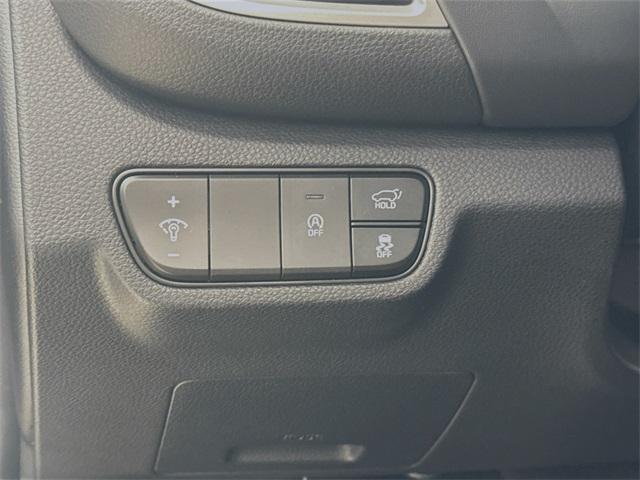 2025 Kia Seltos Vehicle Photo in Everett, WA 98204