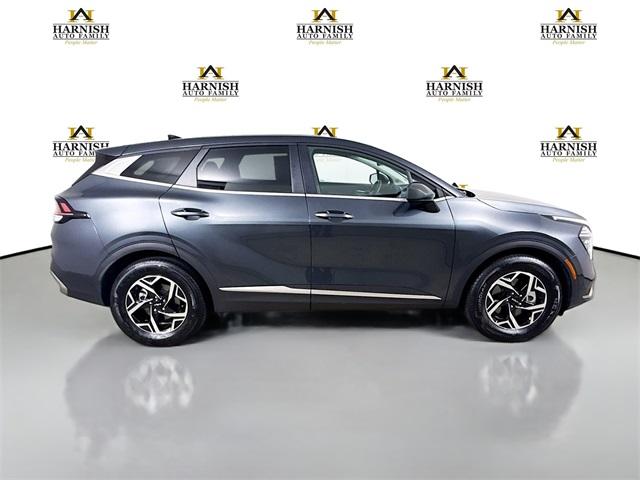 2025 Kia Sportage Vehicle Photo in Everett, WA 98204