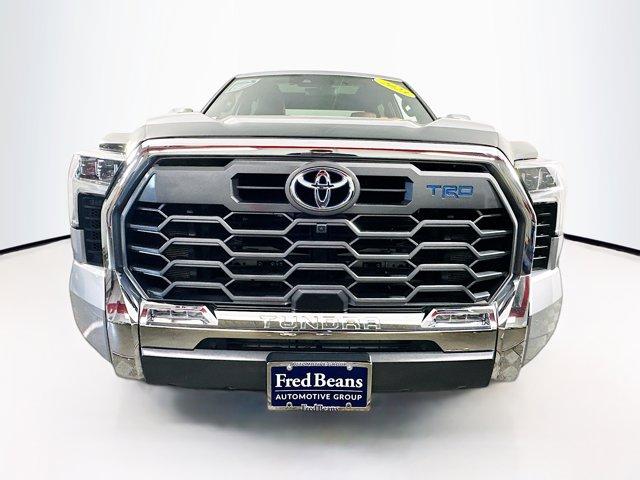 2023 Toyota Tundra 4WD Vehicle Photo in Flemington, NJ 08822