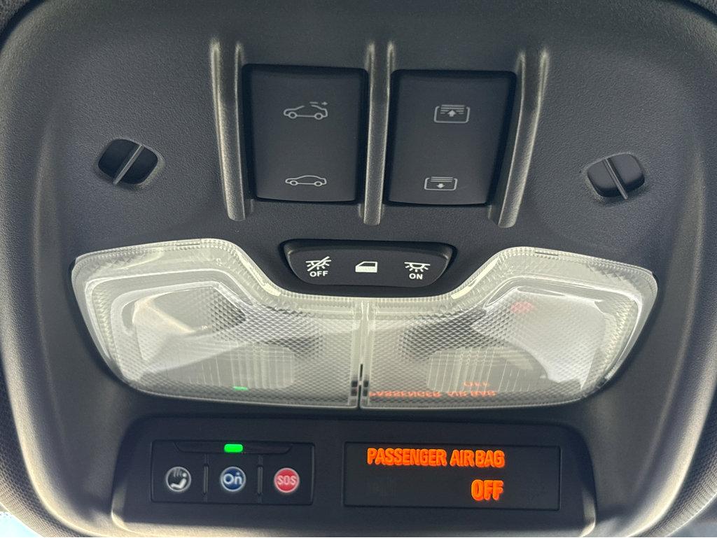 2025 Chevrolet Trailblazer Vehicle Photo in POOLER, GA 31322-3252