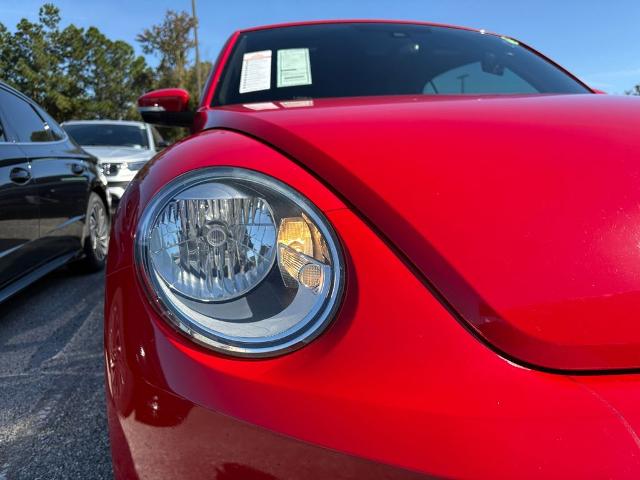 2016 Volkswagen Beetle Convertible Vehicle Photo in Brunswick, GA 31525