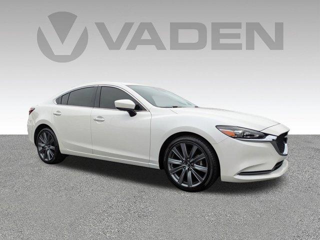 2018 Mazda6 Vehicle Photo in BRUNSWICK, GA 31525-1881