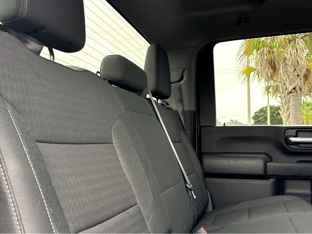 2022 Chevrolet Silverado 2500 HD Vehicle Photo in SAVANNAH, GA 31406-4513