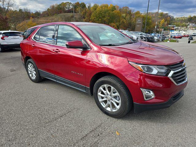 2020 Chevrolet Equinox Vehicle Photo in Pleasant Hills, PA 15236