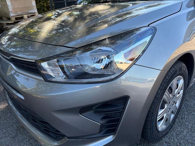 2023 Kia Rio Vehicle Photo in Brunswick, GA 31525