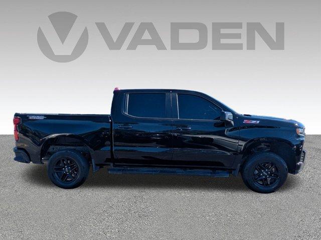 2021 Chevrolet Silverado 1500 Vehicle Photo in BRUNSWICK, GA 31525-1881