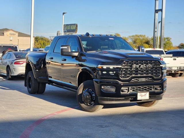 2026 Ram 3500 Vehicle Photo in Ennis, TX 75119-5114