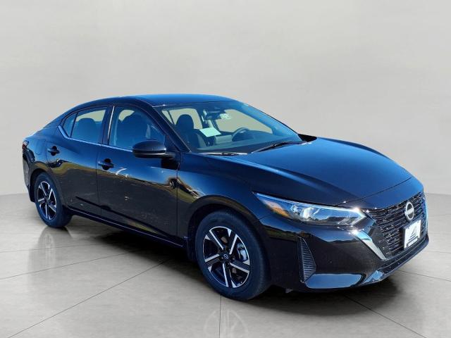 2025 Nissan Sentra Vehicle Photo in Neenah, WI 54956
