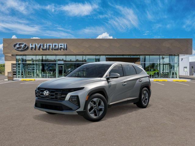 2026 Hyundai TUCSON Hybrid Vehicle Photo in Neenah, WI 54956