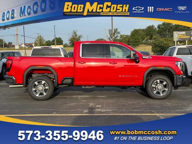 2025 GMC Sierra 2500 HD Vehicle Photo in COLUMBIA, MO 65203-3903