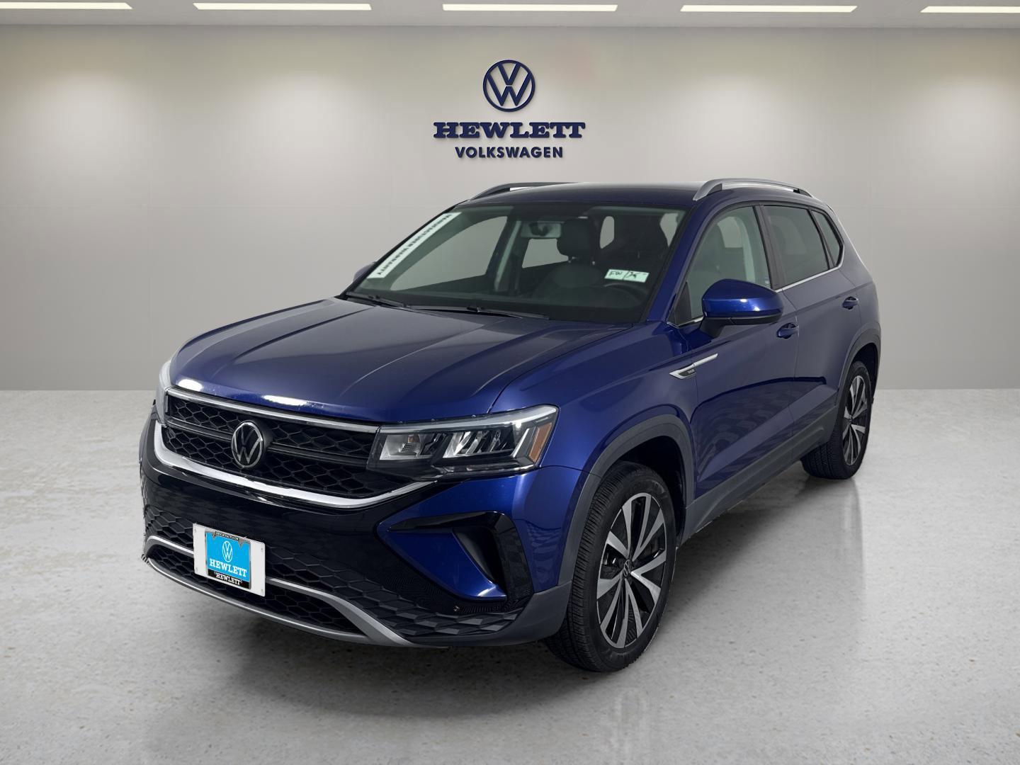 2022 Volkswagen Taos Vehicle Photo in Georgetown, TX 78626