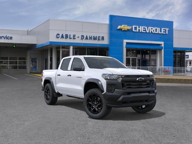2026 Chevrolet Colorado Vehicle Photo in INDEPENDENCE, MO 64055-1314